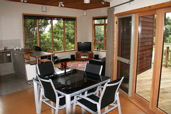 The main workshop area