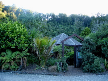 10mins: Cascades Kauri park