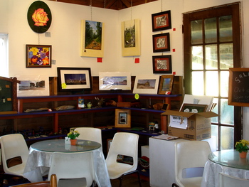 20mins: The Packing Shed Cafe